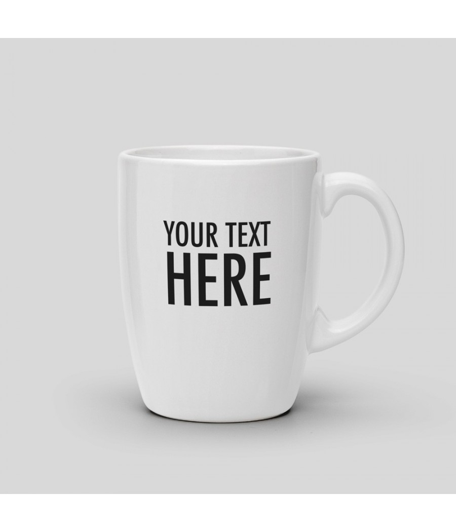 Customizable mug Customizable mug